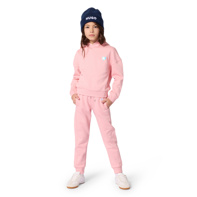 Sudadera con capucha HUGO NI&Ntilde;A