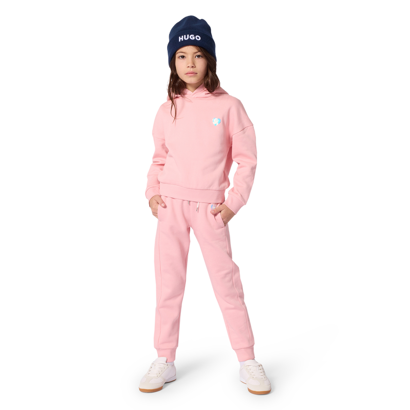 Sudadera con capucha HUGO 
                        NI&Ntilde;A