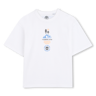 Camiseta de manga corta TIMBERLAND 
                    NI&Ntilde;O