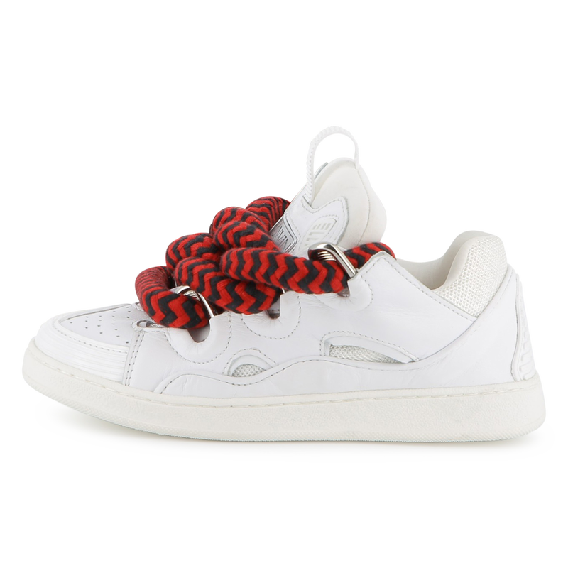 Zapatillas con cordones LANVIN 
                        NI&Ntilde;O