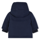 Parka con capucha TIMBERLAND 
                    NI&Ntilde;O