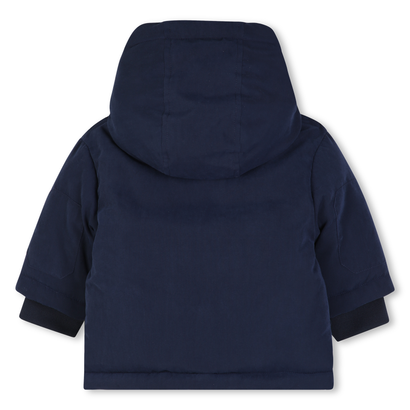 Parka con capucha TIMBERLAND 
                        NI&Ntilde;O