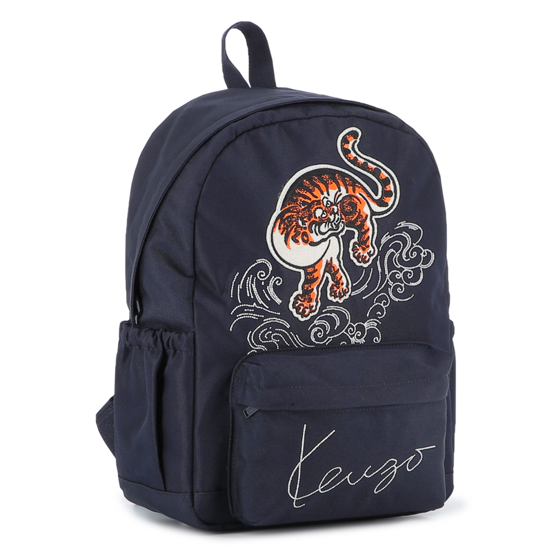 Mochila de lona KENZO KIDS 
                        UNISEXO