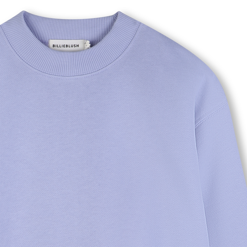 SUDADERA FLEECE BILLIEBLUSH 
                        NIÑO