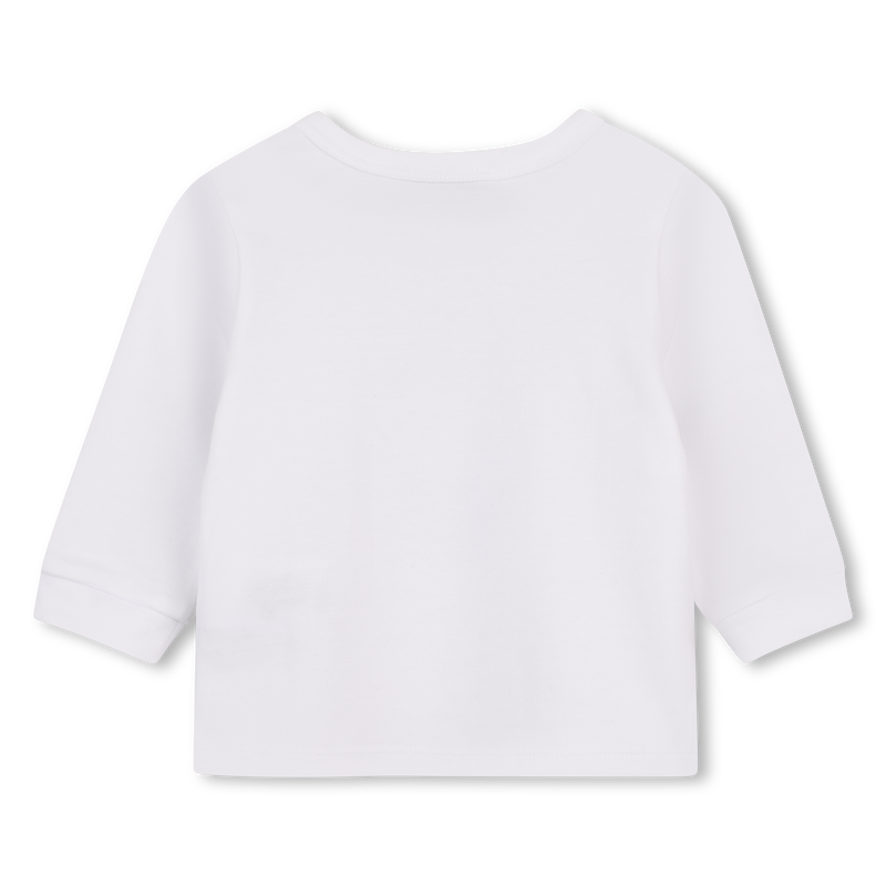 Conjunto de mono y camiseta GIVENCHY 
                        NI&Ntilde;O