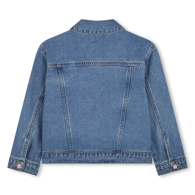 Chaqueta con lentejuelas BILLIEBLUSH NI&Ntilde;A