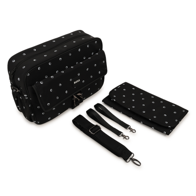 Bolsa de pa&ntilde;ales con cremallera BOSS UNISEXO