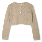 Chaqueta ceremonia brillante BILLIEBLUSH 
                    NI&Ntilde;A