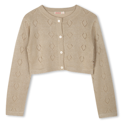 Chaqueta ceremonia brillante BILLIEBLUSH NI&Ntilde;A