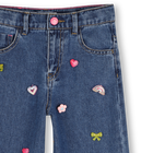 Pantal&oacute;n de denim BILLIEBLUSH 
                    NI&Ntilde;A