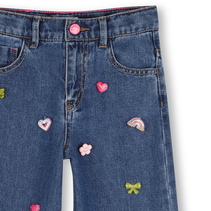 Pantal&oacute;n de denim BILLIEBLUSH 
                        NI&Ntilde;A