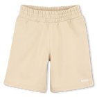 Conjunto de polo y bermudas BOSS 
                    NI&Ntilde;O
