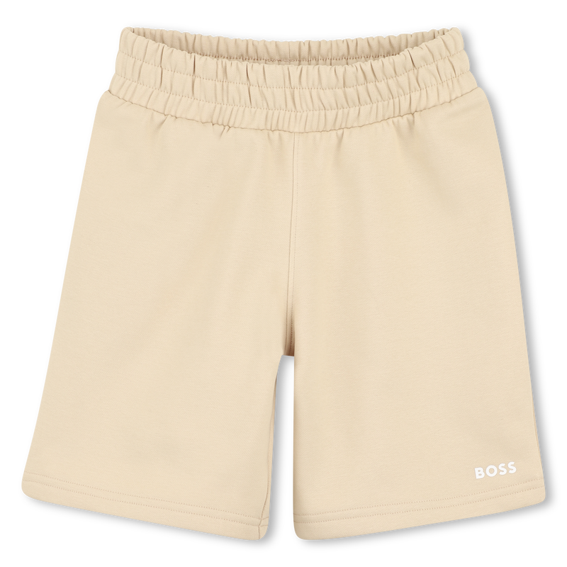 Conjunto de polo y bermudas BOSS 
                        NI&Ntilde;O