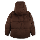 Chaqueta acolchada con capucha HUGO 
                    NI&Ntilde;O