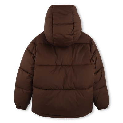 Chaqueta acolchada con capucha HUGO NI&Ntilde;O