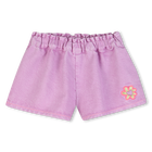 Conjunto de camiseta de tirantes + pantal&oacute;n corto BILLIEBLUSH 
                    NI&Ntilde;A