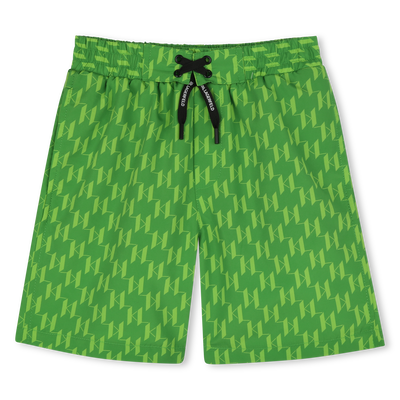 Ba&ntilde;ador con bolsillos KARL LAGERFELD KIDS NI&Ntilde;O