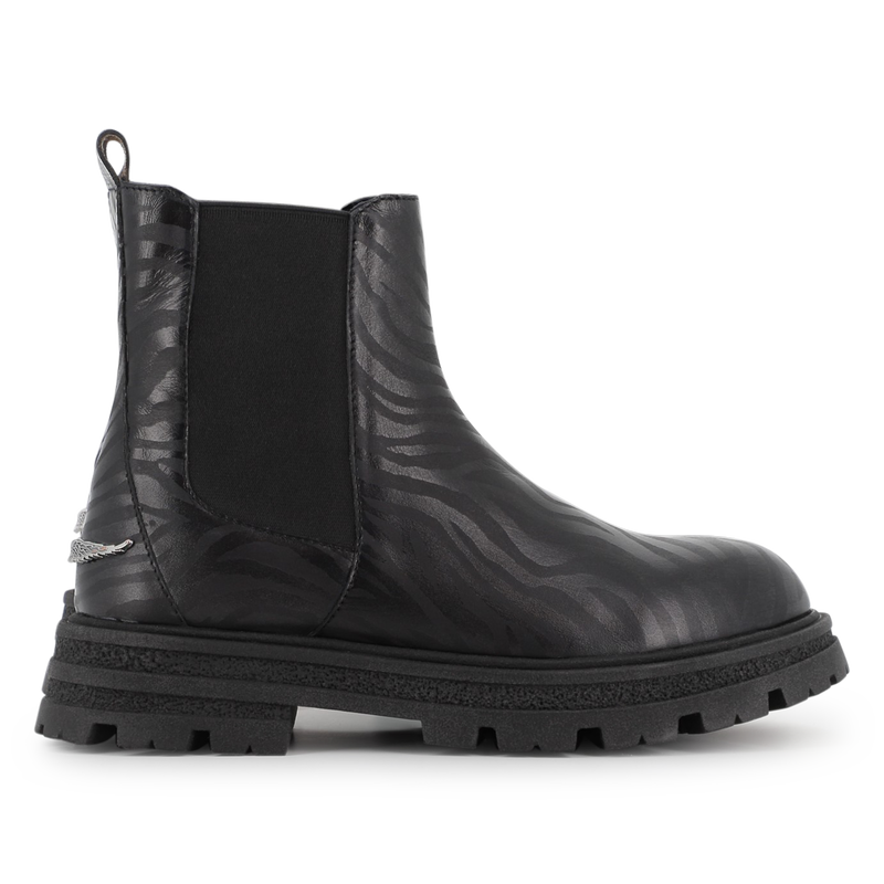 Botines ZADIG & VOLTAIRE 
                        NI&Ntilde;A