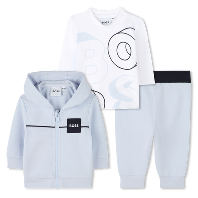 Juego de 3 piezas BOSS NIÑO