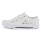 Zapatillas con cordones KARL LAGERFELD KIDS 
                    NI&Ntilde;A