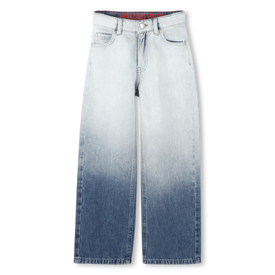 Pantal&oacute;n vaquero HUGO NI&Ntilde;A