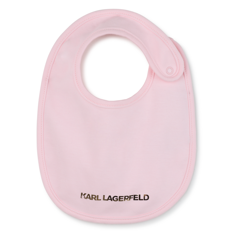 Conjunto de pijama de 3 piezas KARL LARGERFELD KIDS 
                        NI&Ntilde;A