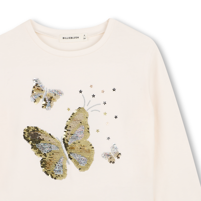 Camiseta de manga larga BILLIEBLUSH 
                        NI&Ntilde;A