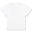 Camiseta de mangas cortas BOSS 
                    NI&Ntilde;O