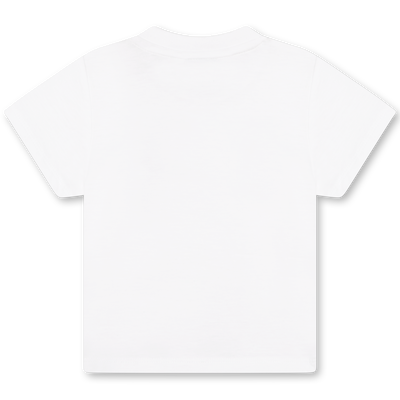Camiseta de mangas cortas BOSS NI&Ntilde;O