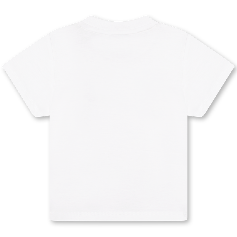 Camiseta de mangas cortas BOSS 
                        NI&Ntilde;O