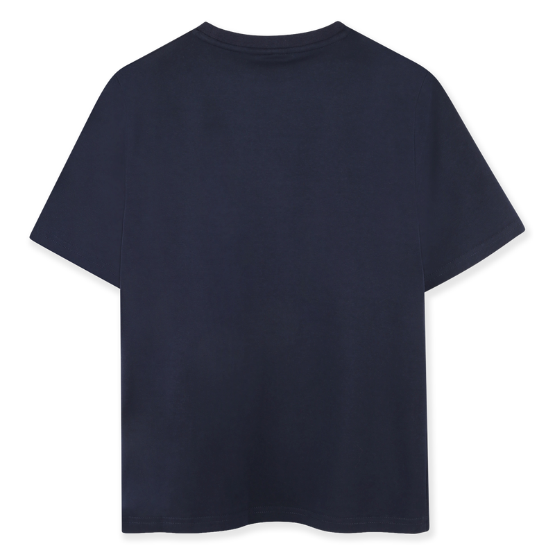 CAMISETA DE MANGA CORTA BOSS 
                        NI&Ntilde;O