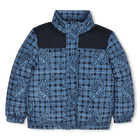 Plum&iacute;fero de poli&eacute;ster KENZO KIDS 
                    NI&Ntilde;O