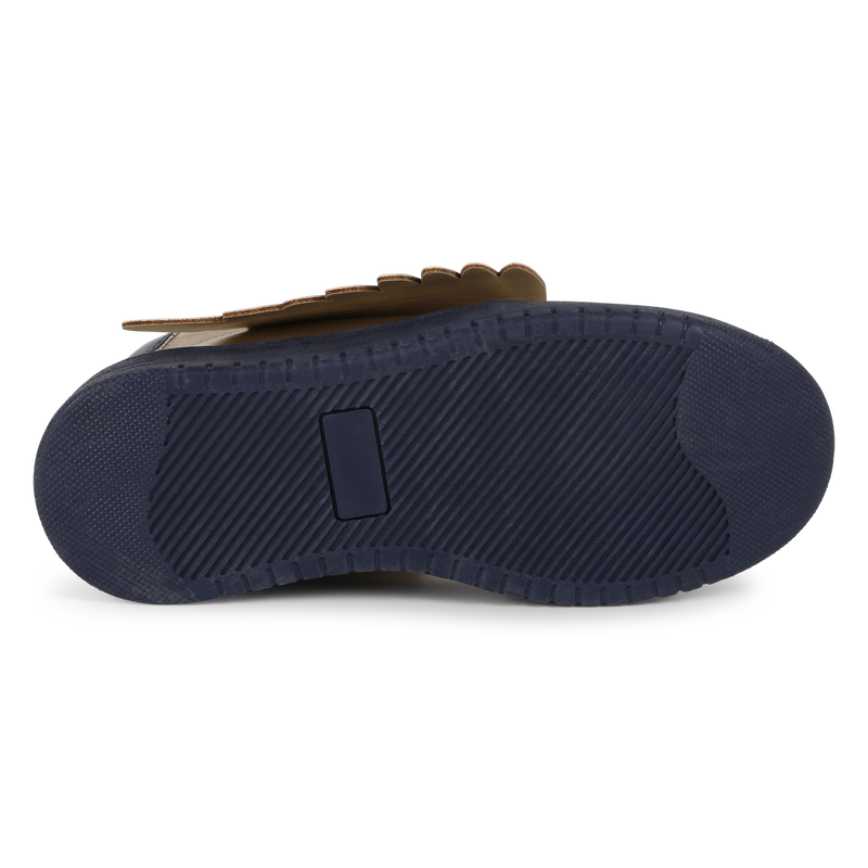 Zapatillas cordones y velcro BILLIEBLUSH 
                        NI&Ntilde;A