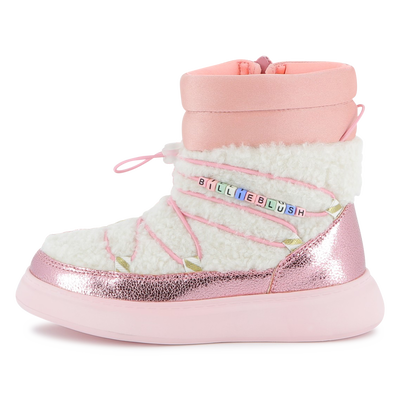 Doble apr&egrave;s-ski BILLIEBLUSH NI&Ntilde;A