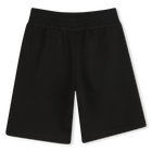 Bermudas de ch&aacute;ndal de mulet&oacute;n HUGO 
                    NI&Ntilde;O