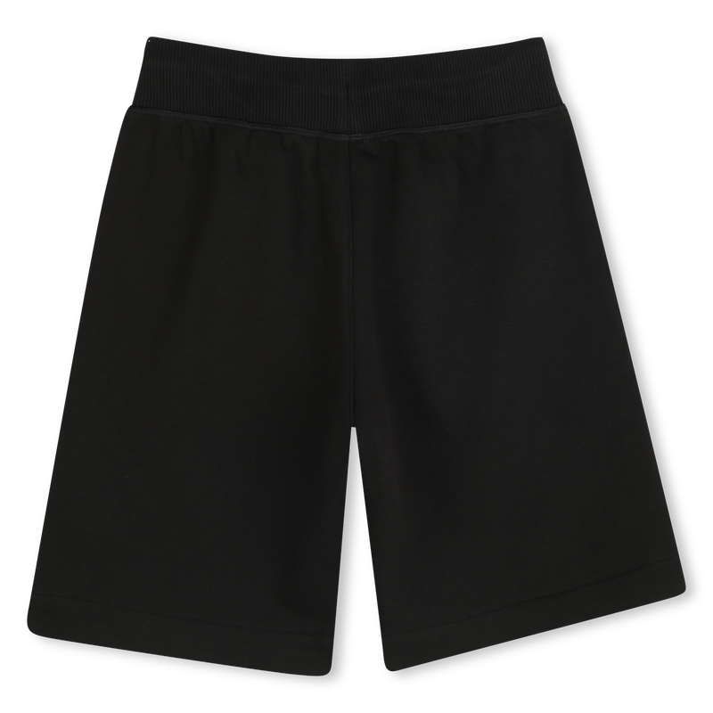Bermudas de ch&aacute;ndal de mulet&oacute;n HUGO 
                        NI&Ntilde;O