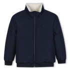 Chaqueta reversible BOSS 
                    NI&Ntilde;O
