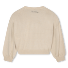 Jersey de punto KARL LAGERFELD KIDS 
                    NI&Ntilde;A