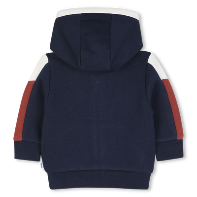 Sudadera con capucha BOSS NI&Ntilde;O