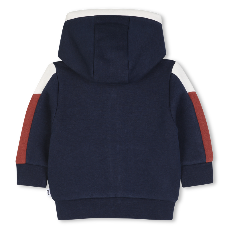 Sudadera con capucha BOSS 
                        NI&Ntilde;O