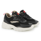 Zapatillas con cordones HUGO 
                    NI&Ntilde;O