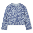 Jersey corto estampado ZADIG & VOLTAIRE 
                    NI&Ntilde;A