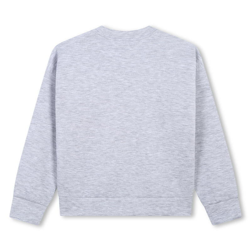 Sudadera de lentejuelas MICHAEL KORS 
                        NI&Ntilde;A