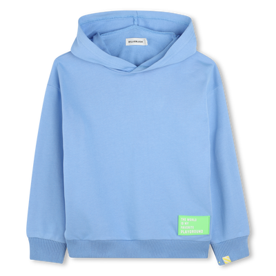 Sudadera de forro polar BILLIEBLUSH NI&Ntilde;O