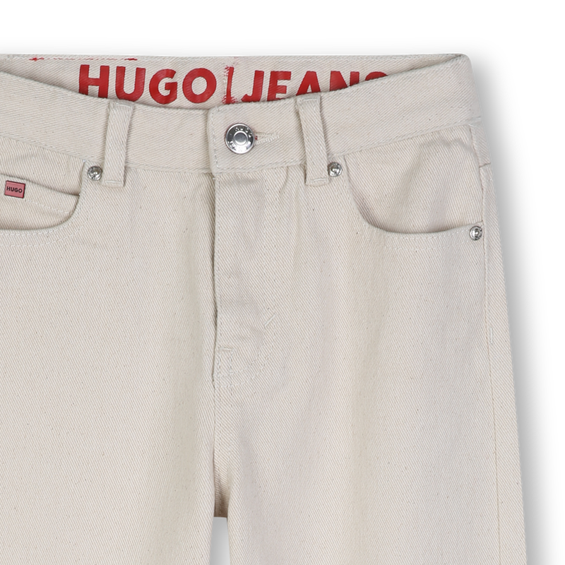 Pantal&oacute;n HUGO 
                        NI&Ntilde;A