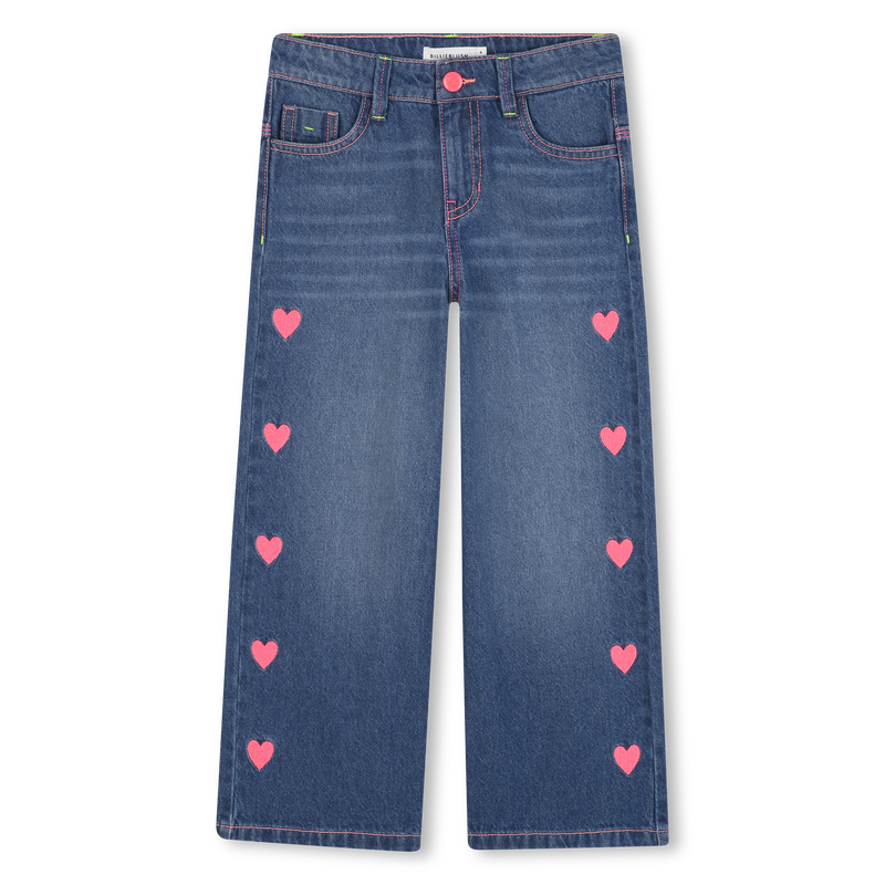 Pantalones vaqueros BILLIEBLUSH 
                        NI&Ntilde;A