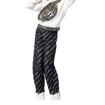 Ri&ntilde;onera con lentejuelas KARL LAGERFELD KIDS NI&Ntilde;A