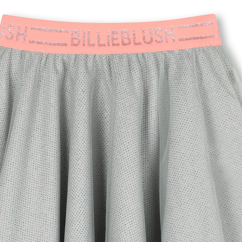 Falda de tul forrada BILLIEBLUSH 
                        NI&Ntilde;A