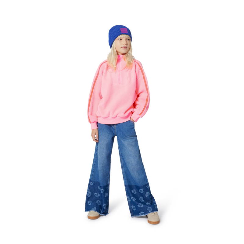 Gorro de punto BILLIEBLUSH 
                        NI&Ntilde;A