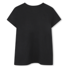 Camiseta de manga corta SONIA RYKIEL 
                    NI&Ntilde;A